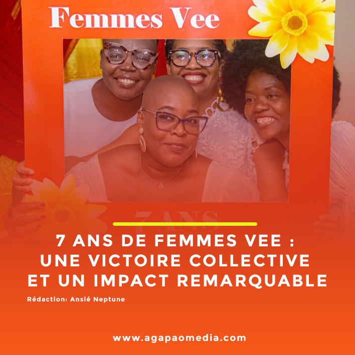 7 ans de Femmes VEE : Une victoire collective et un impact remarquable